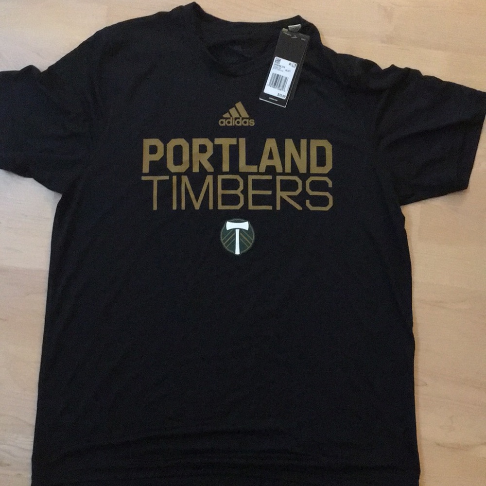 Adidas Portland Timber’s Tee-Shirt